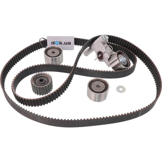 VKMA 98112 SKF Комплект ременя ГРМ