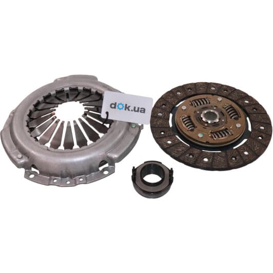 KF-459 Japanparts Комплект сцепления
