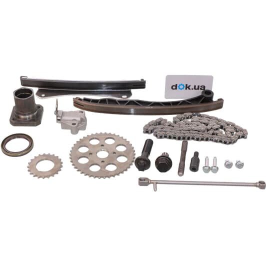 rs0084 ET Engineteam Комплект цепи ГРМ