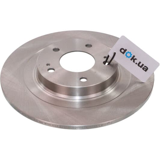 C4C020ABE ABE Тормозной диск