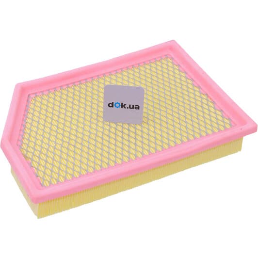 a1954 Purflux Повітряний фільтр для Jeep Cherokee