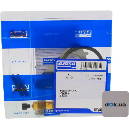 JTC11792 Ajusa Монтажний комплект турбіни