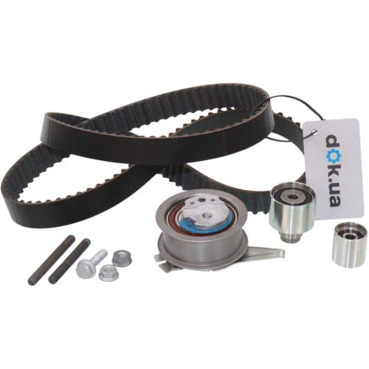 k035678xs Gates Комплект ременя ГРМ