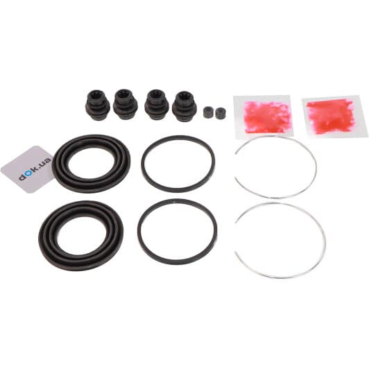 Q0940314 Q-Fix Ремкомплект тормозного суппорта