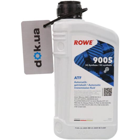 Rowe Hightec ATF 9005 трансмісійна олива