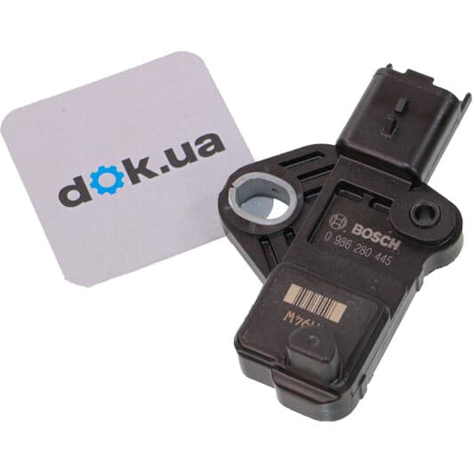 0986280445 Bosch Датчик положения коленвала