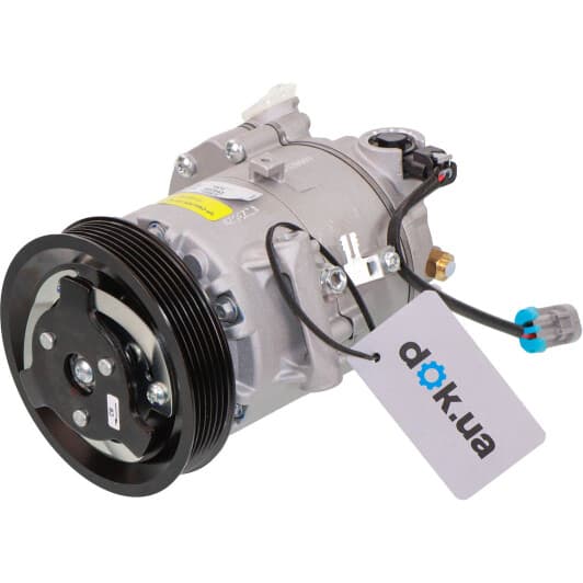 89425 Nissens Компресор кондиціонера