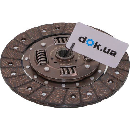 adv183122 Blue Print Диск зчеплення