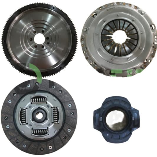 25251002 Profit Комплект сцепления