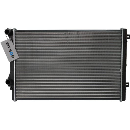 53816a NRF Радиатор охлаждения двигателя