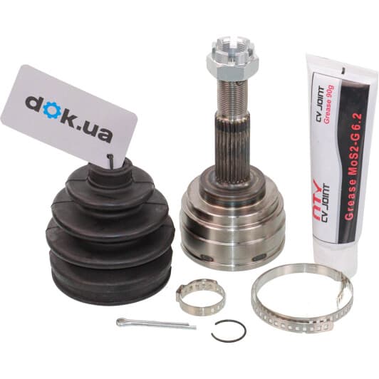 npzns093 NTY ШРУС