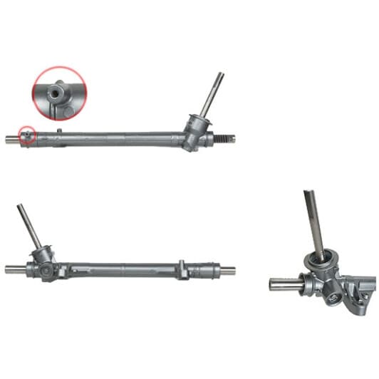 re119r MSG (відновлення) Кермова рейка