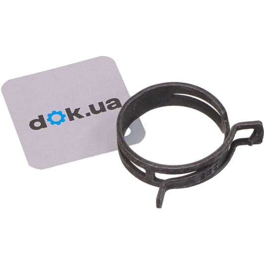 Хомут Herth+Buss 50268544005 пружинный 38,5-46,5 мм сталь оцинкованная W1 1 шт