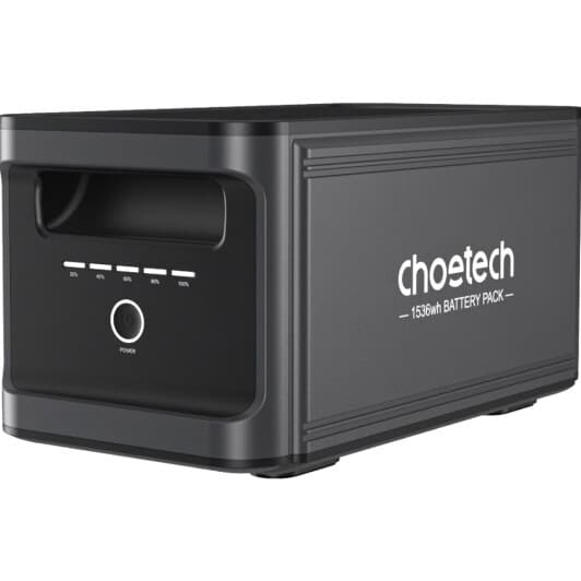 Додаткова батарея Choetech BS065 Battery 1536Wh