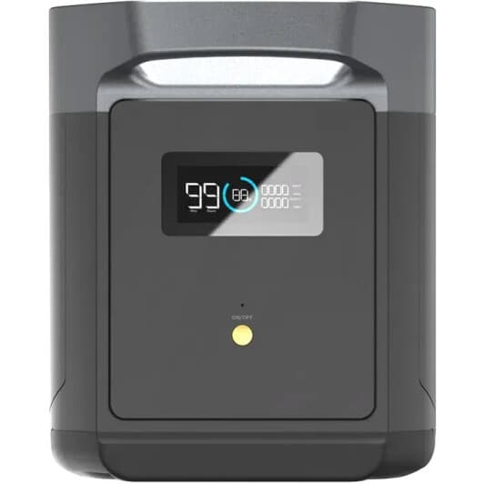 Дополнительная батарея EcoFlow Delta 2 Max 2048Wh