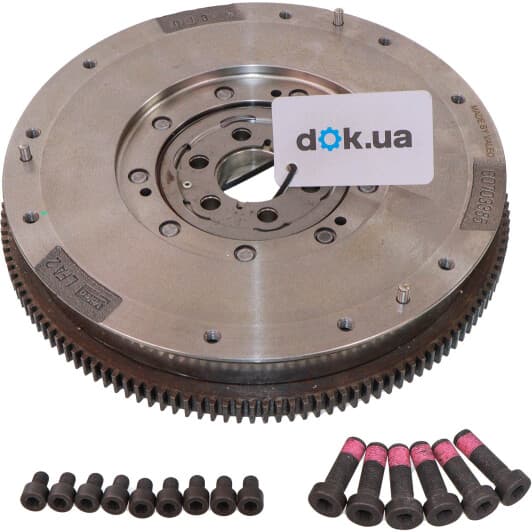 836566 Valeo Маховик