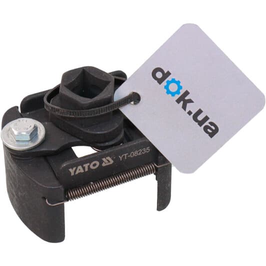 Ключ для съема масляных фильтров Yato YT-08235 60-80 мм