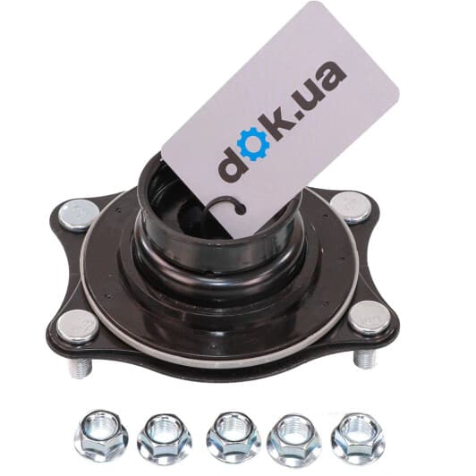 rc05655 RAISO Комплект (опора + подшипник) для Honda CR-V