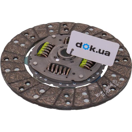 325 0200 10 LuK Диск сцепления
