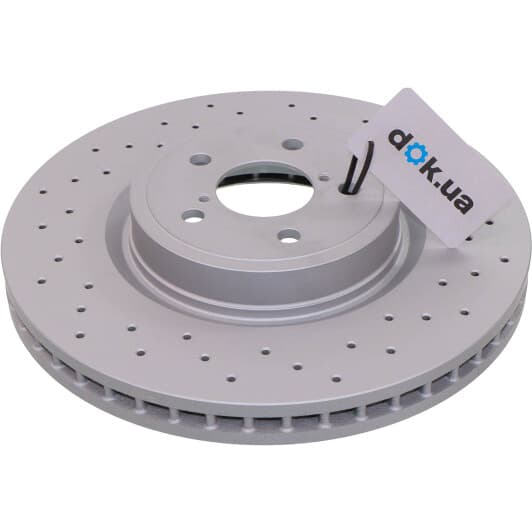 530.2464.52 Zimmermann Гальмівний диск