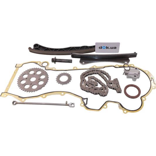 49722 Febi Комплект цепи ГРМ