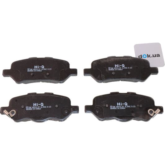 SP1459 Hi-Q Тормозные колодки для Toyota Venza