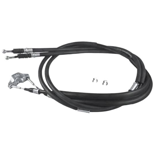 2998563SX Stellox Трос ручного тормоза для Opel Zafira