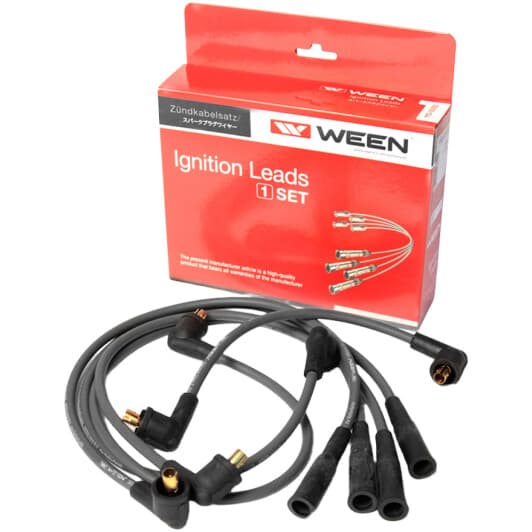 1105093 WEEN Комплект проводов зажигания