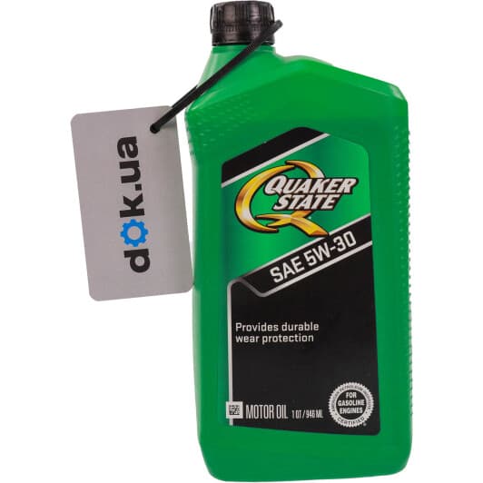 QUAKER STATE Conventional 5W-30 (0.946 л) моторна олива