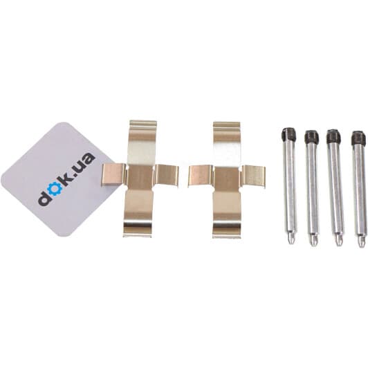 901037 Frenkit Компоненти дискових гальмівних колодок