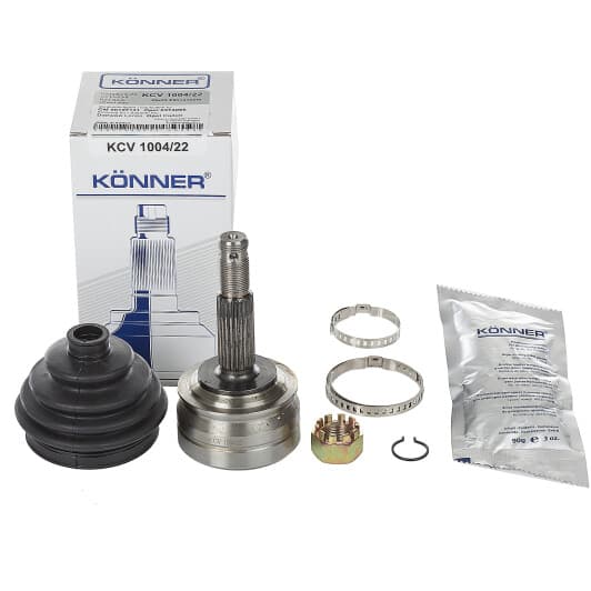 kcv100422 KONNER-KOREA ШРУС