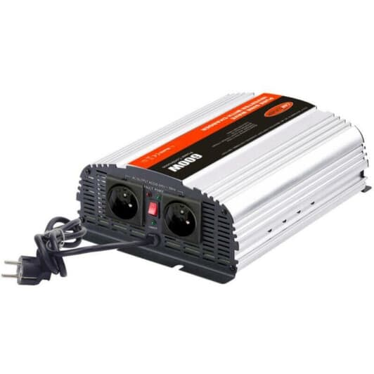 Инвертор Stualarm DOSTU35PSWCH612 600 W