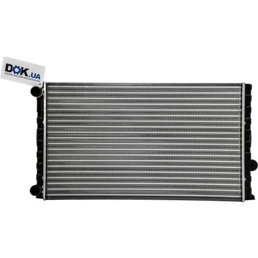 D7W011TT Thermotec Радіатор охолодження двигуна