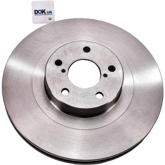 J3307015 Nipparts Гальмівний диск