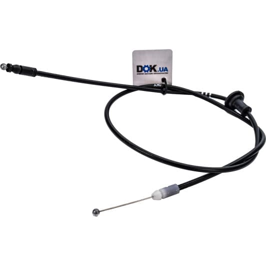 811901G000 Hyundai / Kia Тросик замка капота для Kia Rio