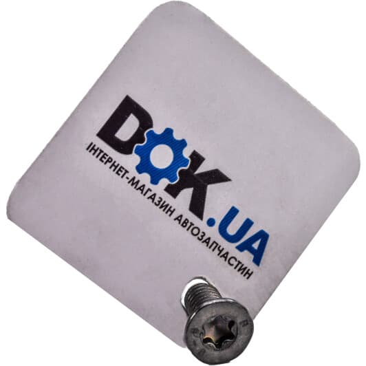 690536 Citroen / Peugeot Болт кріплення гальмівного диска