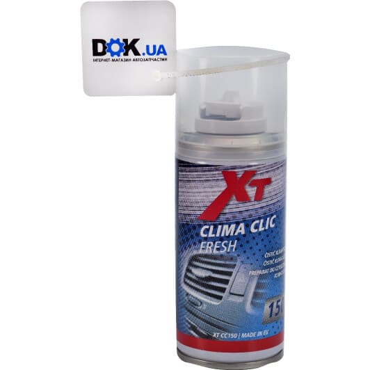 XT Clima Clic спрей очиститель кондиционера