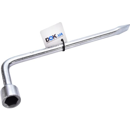 Ключ балонний Sigma 6033211 L-подібний 17 мм