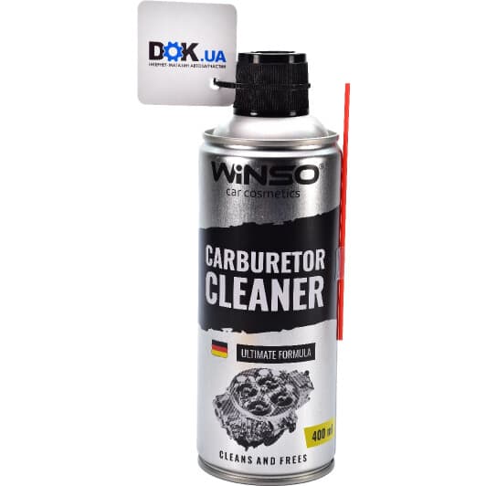 Очиститель карбюратора Winso Carburetor Cleaner 820110 400 мл