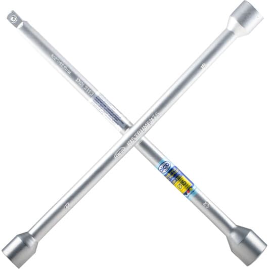 Ключ балонный Alca 420120 крестовой 17x19x21 мм