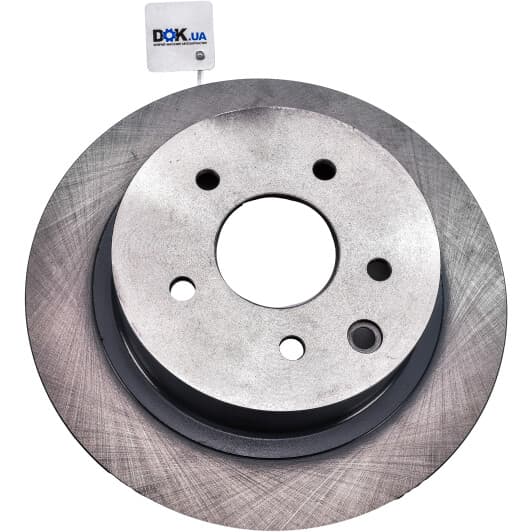 ADN143127 Blue Print Тормозной диск