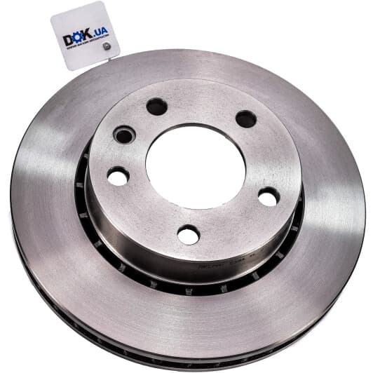 BG2384 Delphi Тормозной диск для Opel Omega