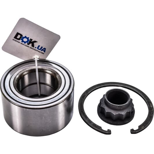 TO-WB-12125 MOOG Підшипник ступиці колеса