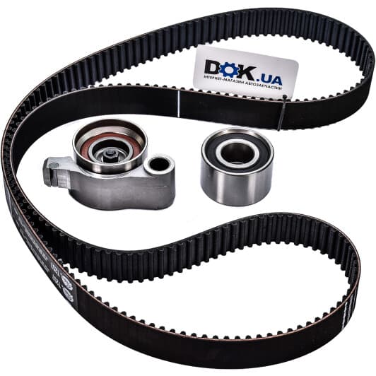 K02T257 Gates Комплект ременя ГРМ