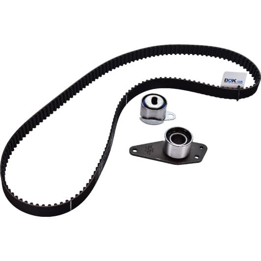 VKMA 06111 SKF Комплект ременя ГРМ