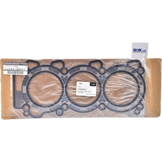 1104438U07 Nissan / Infiniti Прокладка ГБЦ