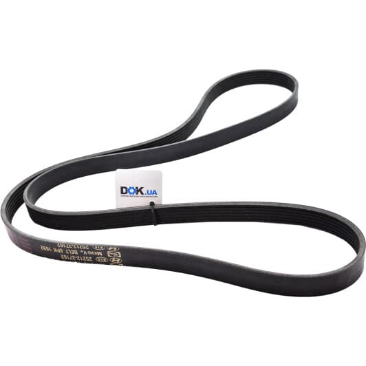 2521237162 Hyundai / Kia Поліклиновий ремінь