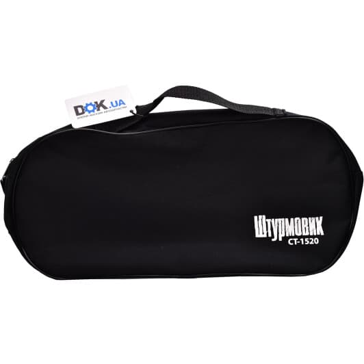 Сумка-органайзер Штурмовик у багажник CT-1520BK