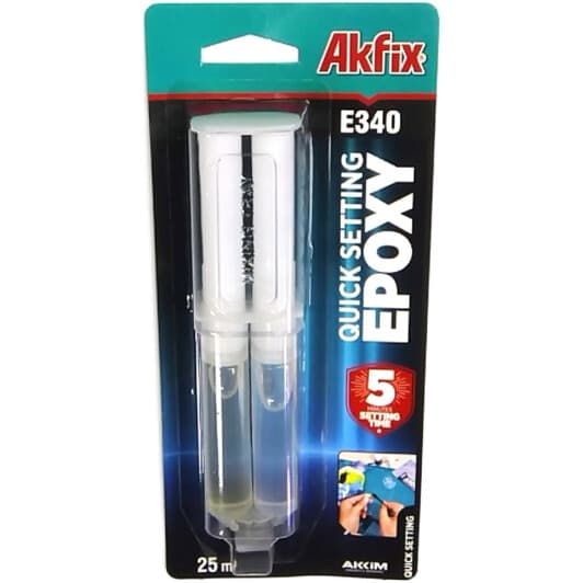 Клей Akfix Е340