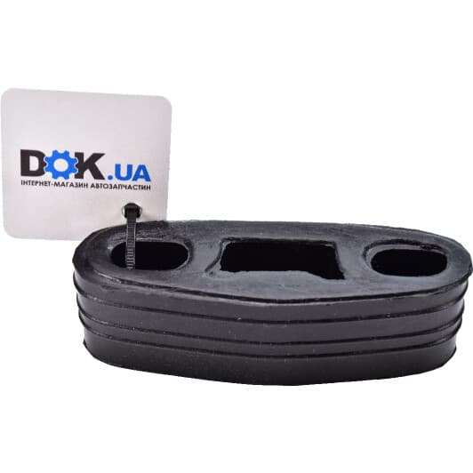 1221600500 JP Group Кронштейн кріплення вихлопної магістралі